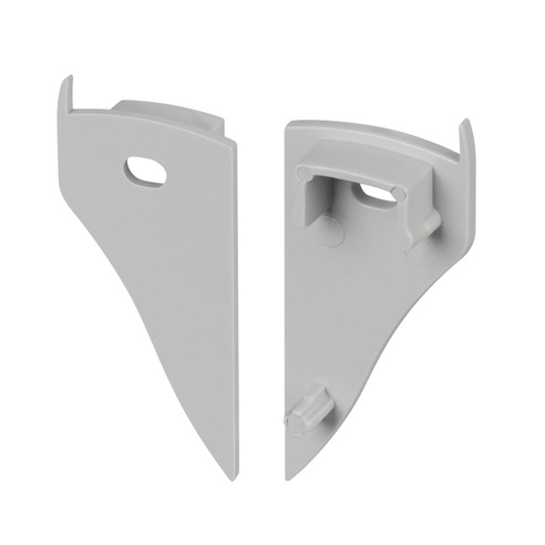 Заглушка ARH-CON с отверстием (Arlight, Пластик)