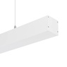 Светильник SP-LINE-HANG-5050-L1460-46W Day4000 (WH, 120 deg, 230V) IP33 (Arlight, Металл)