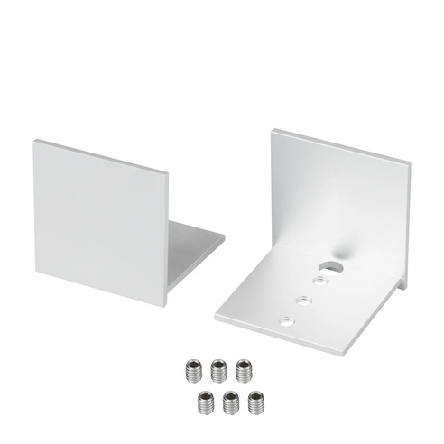 Заглушка LINE-3535-BENT-SIDE (Arlight, Металл)