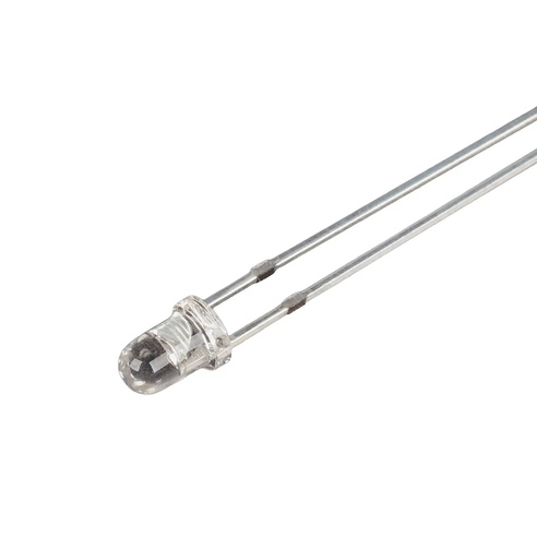 Светодиод ARL-3214UWC-20cd (Arlight, 3мм (круглый))