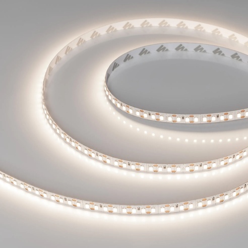 Лента FC-A160-8mm 24V Day4000-CX1 (14 W/m, IP20, 5m) (Arlight, резка 1 светодиод)