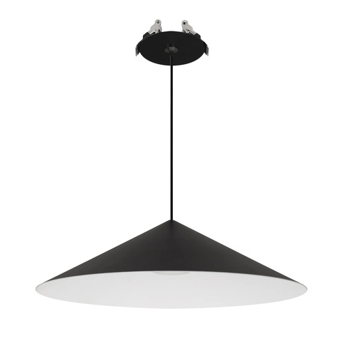 Светильник SP-MAKOTO-R300-10W Warm2700 (BK, 36 deg, 230V, TRIAC) (Arlight, IP20 Металл, 3 года)