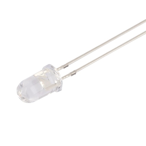 Светодиод ARL-5213UWC-20cd Warm White (Arlight, 5мм (круглый))