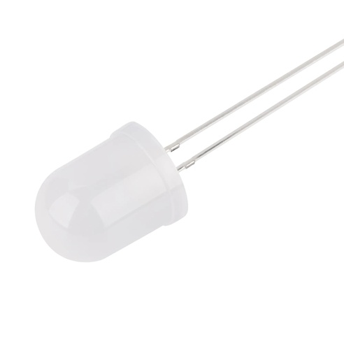 Светодиод ARL-10603URW-6cd (Arlight, 10мм (круглый))