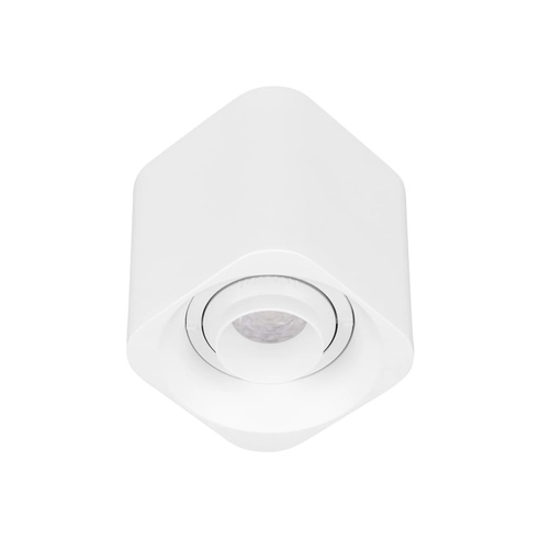 Светильник SP-ACENTO-S95x95-10W Day4000 (WH, 20-45 deg, 230V) (Arlight, IP20 Металл, 5 лет)