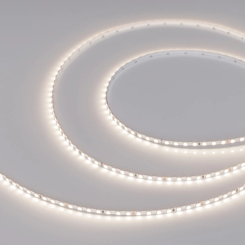Лента светодиодная UL-A140-3.5mm 24V Day4000 (6 W/m, IP20, 2835, 5m) (Arlight, узкая)