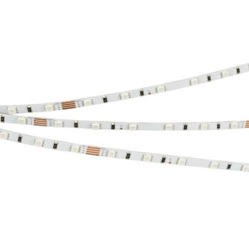 RGB серии 24V 5mm 6-8 W/m