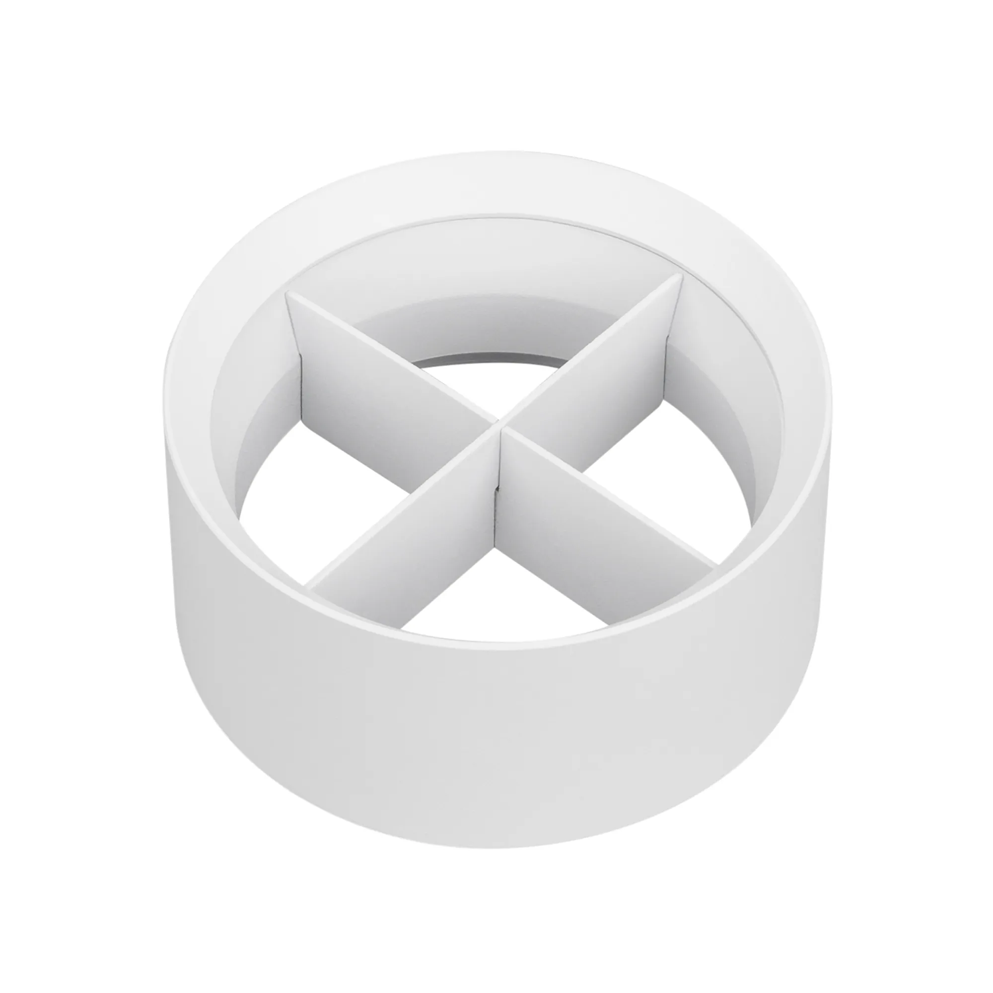 Решетка антибликовая LGD-ANTIGLARE-GRILLE-R85 (WH) (Arlight, Металл) - изображение товара