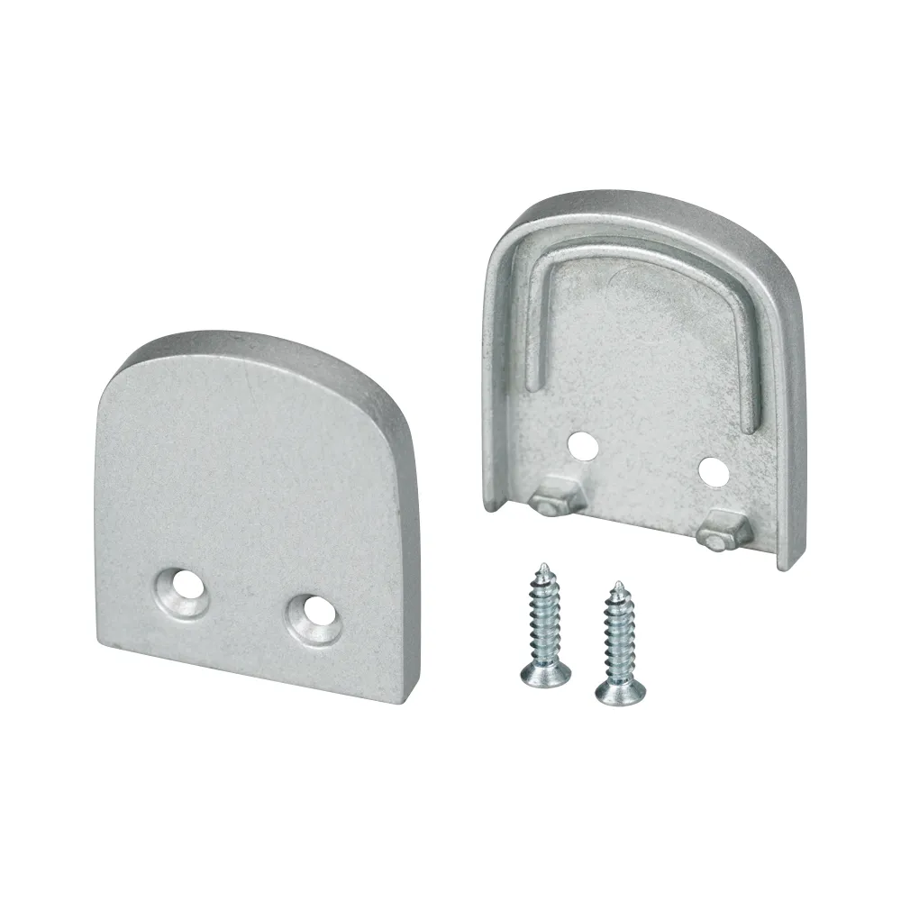 Заглушка для ALU-SQR глухая (Arlight, Металл) - изображение товара