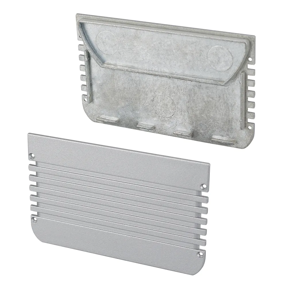 Заглушка ALU-POWER-W8070 (Arlight, Металл) - изображение товара