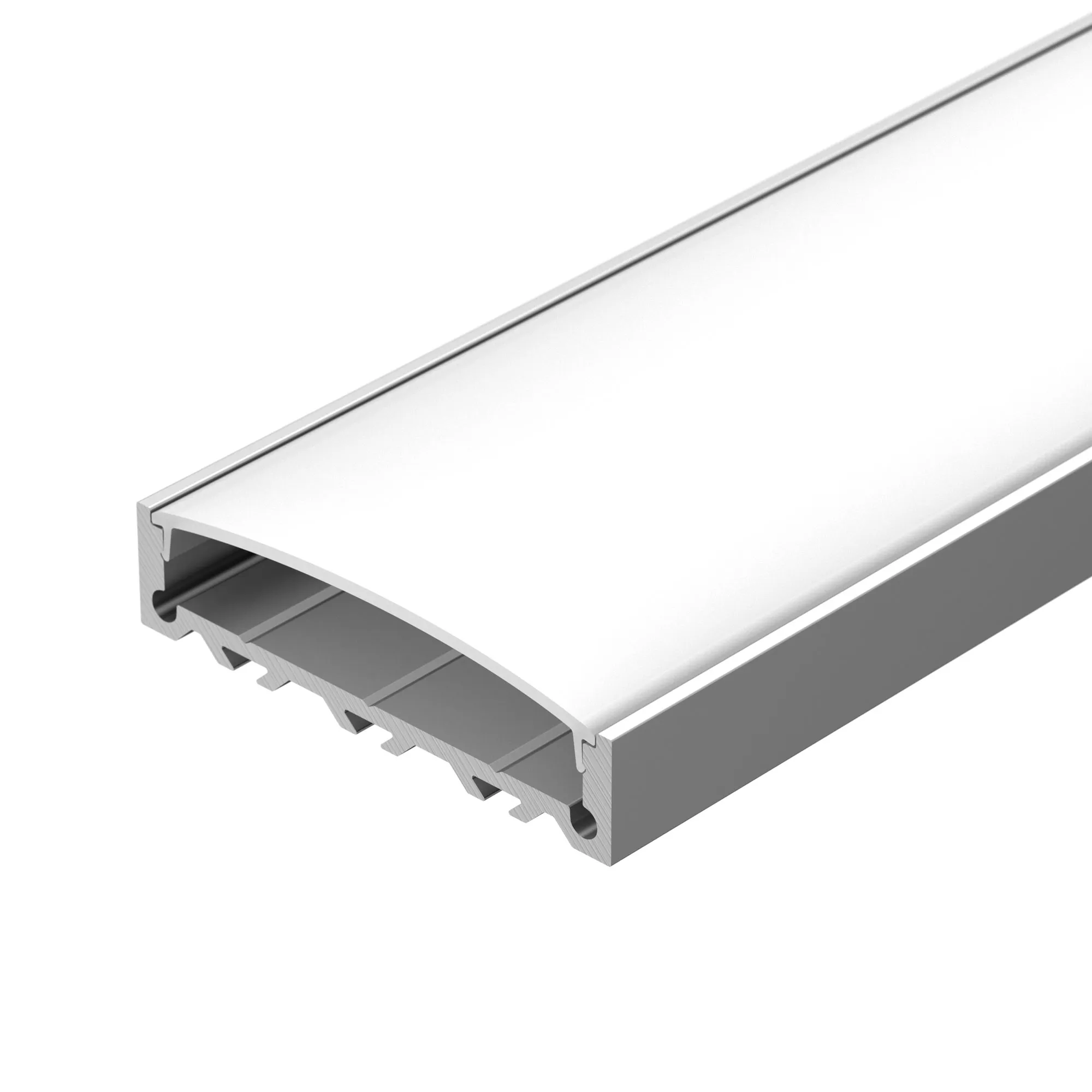 Профиль LINE-4510-2000 ANOD (Arlight, Алюминий) - изображение товара