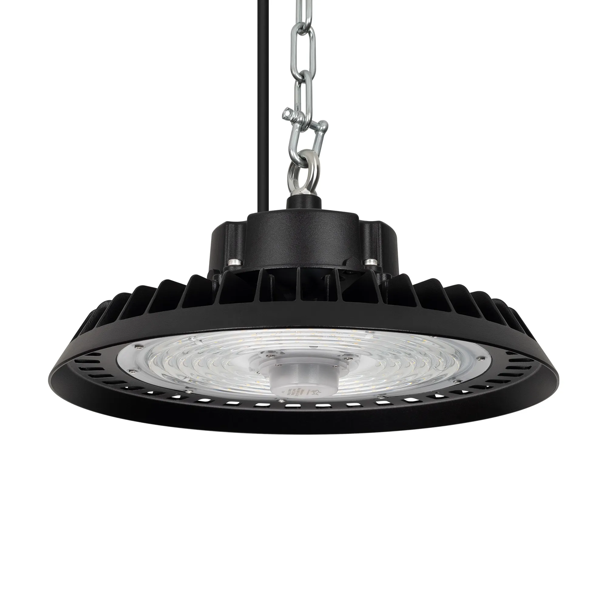Светильник SP-ARIVA-MOTION-R300-150W White5000 (BK, 90 deg, 230V) (Arlight, IP65 Металл, 5 лет)