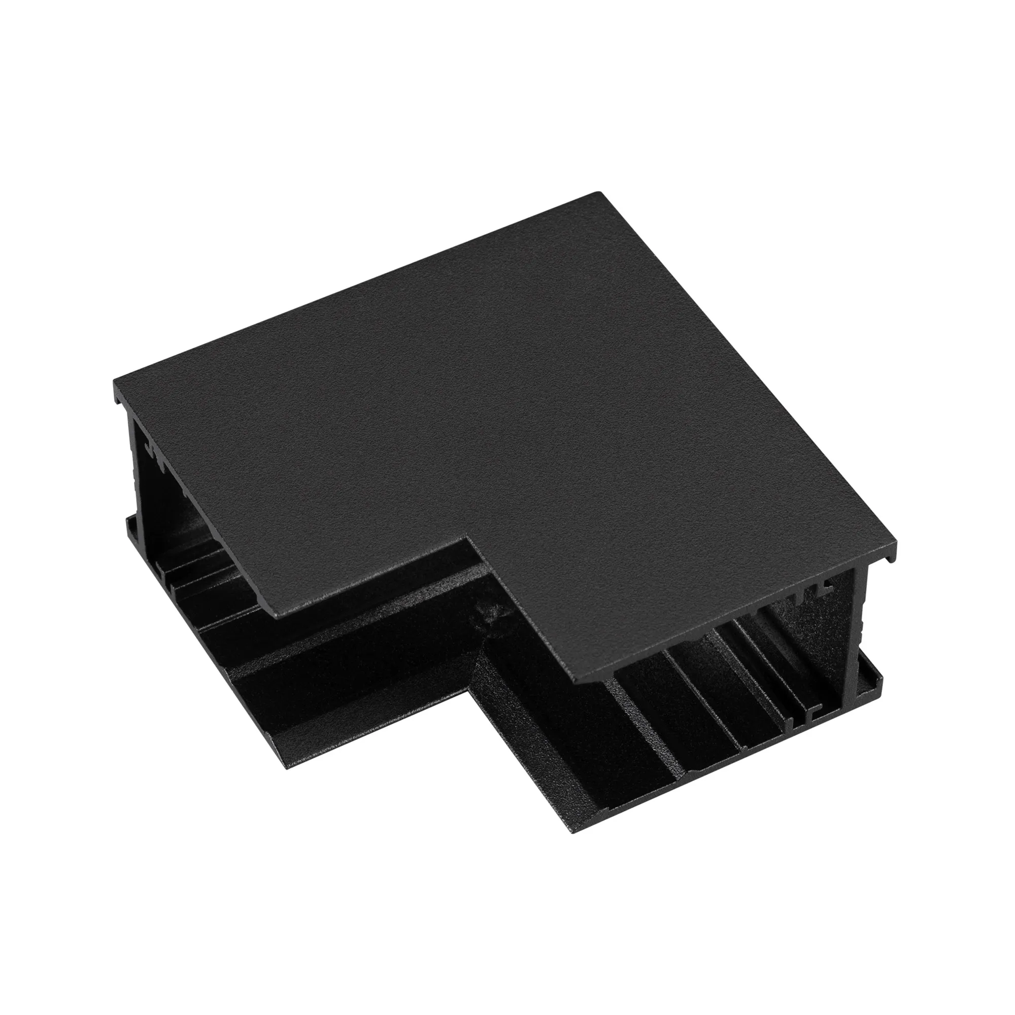 Коннектор угловой MAG-CON-MINI-2538-L90-INT (BK) (Arlight, IP20 Металл, 3 года) - изображение товара