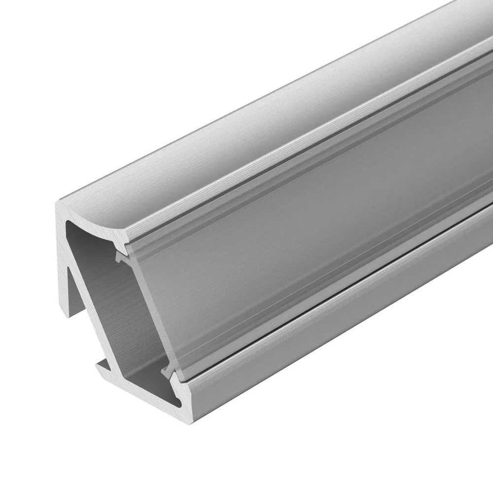 Профиль ALM-V60-2020 ANOD (Arlight, Алюминий) - изображение товара