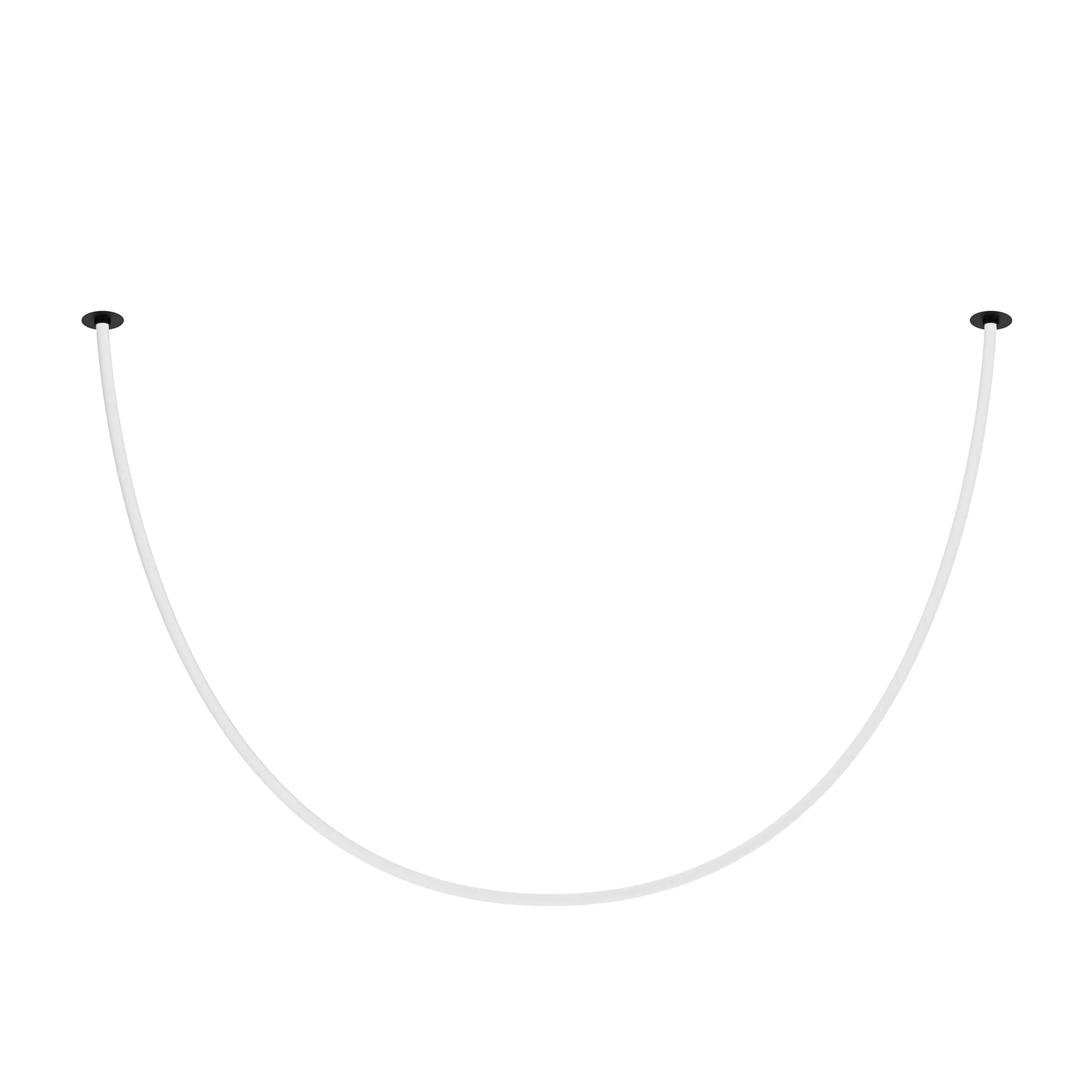 Светильник SP-TROPIC-BUILT-TRIMLESS-R18-L2500-36W Warm3000 (BK, 360 deg, 230V) (Arlight, IP20 Пластик, 3 года)