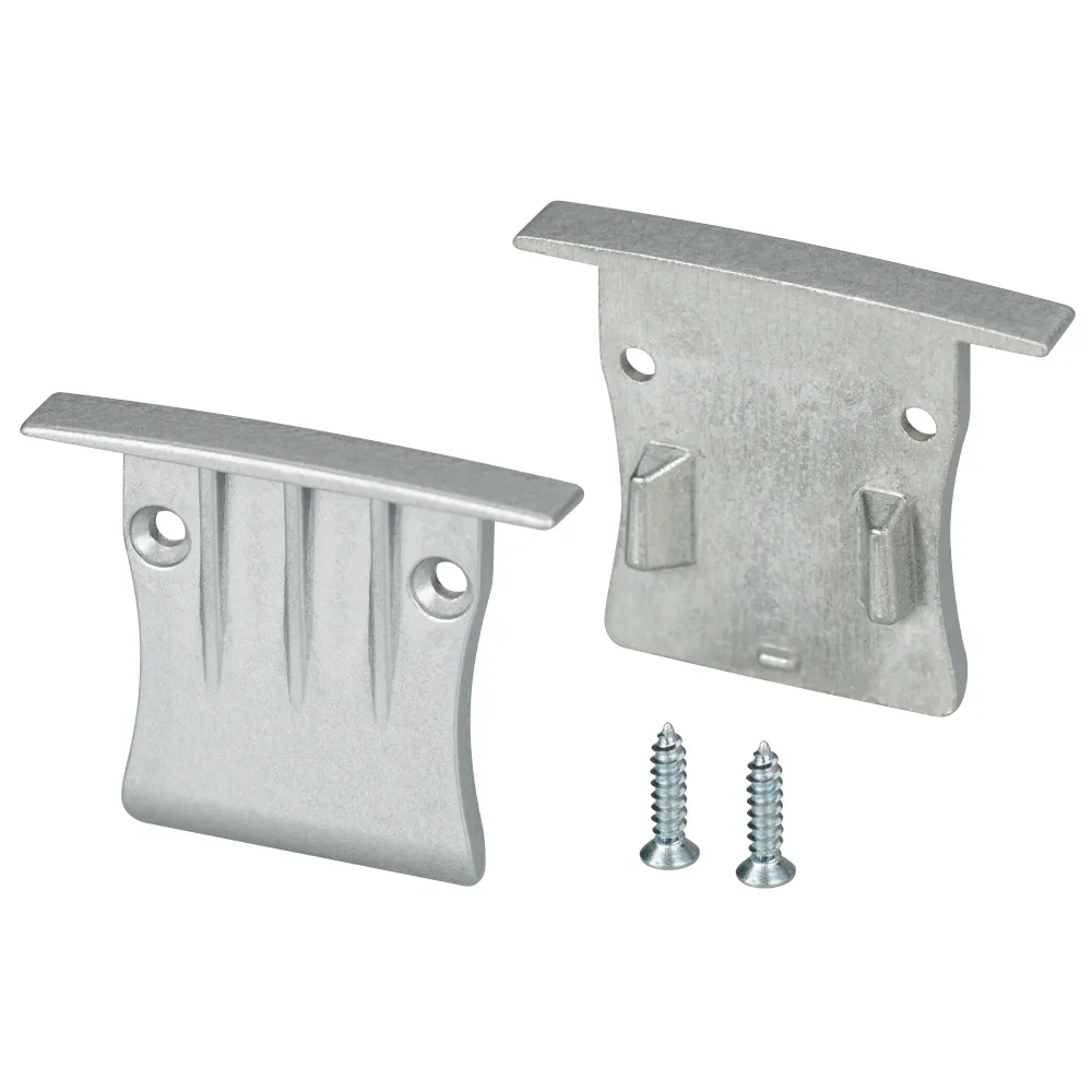 Заглушка для ALU-WIDE-F-H28 глухая (Arlight, Металл) - изображение товара