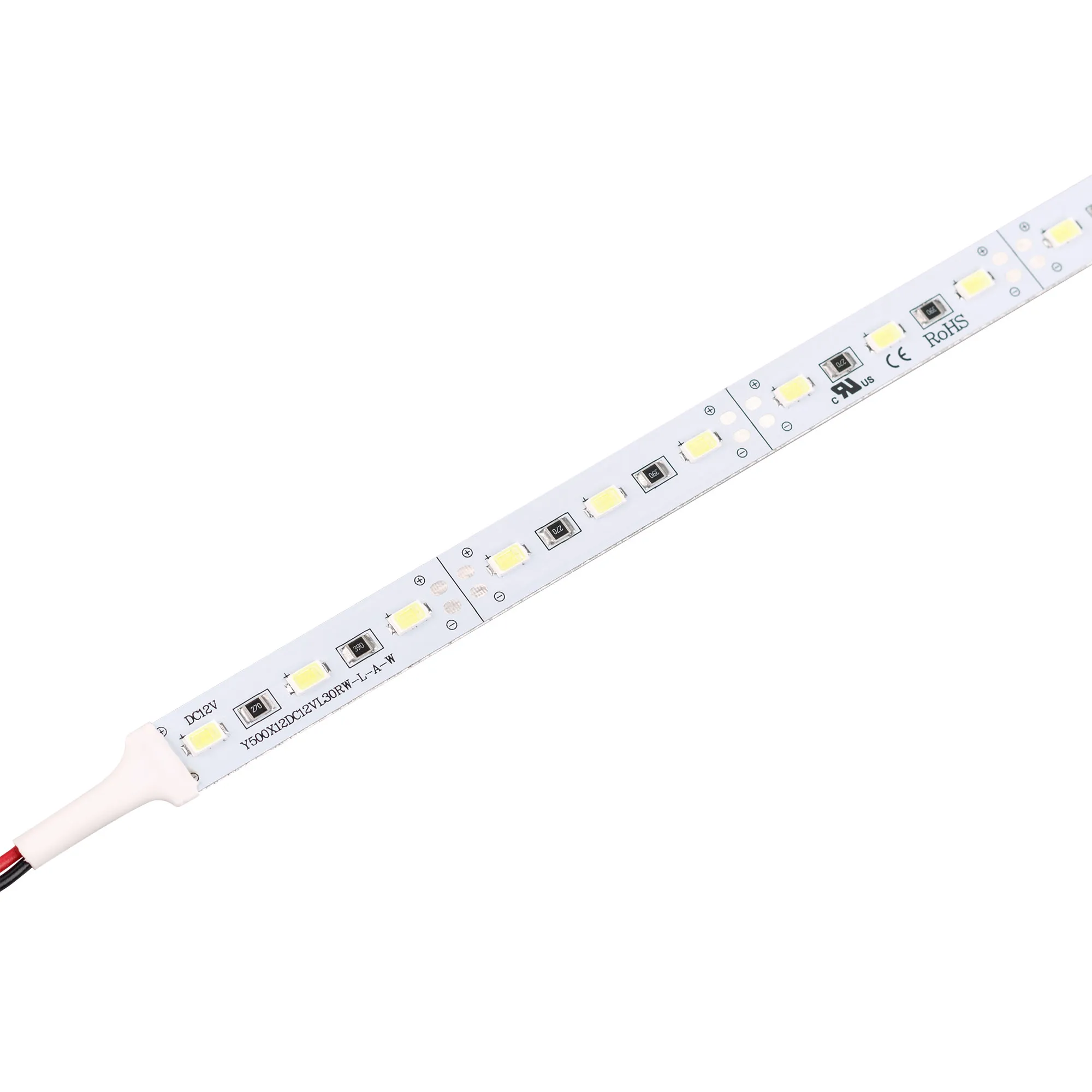 Линейка ARL-500-6W 12V Warm3000 (5730, 30 LED, ALU) (Arlight, Открытый)