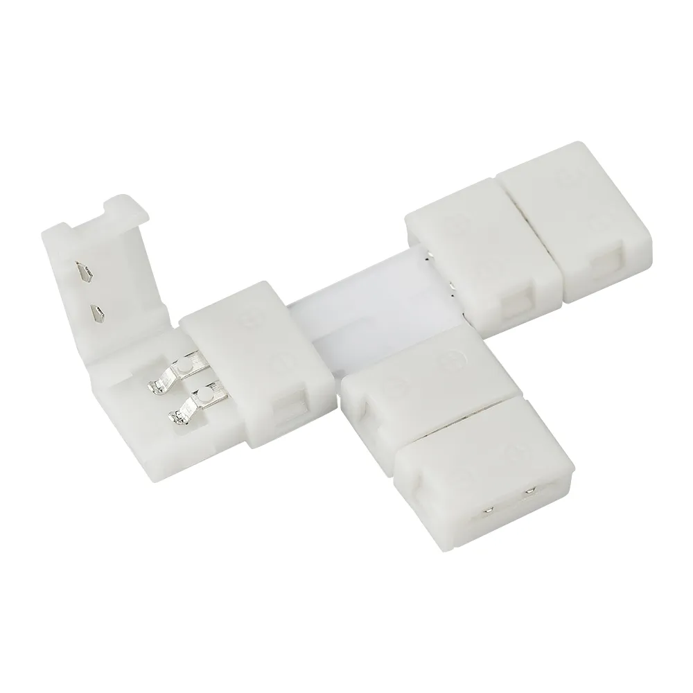 Соединитель тройной FIX-MONO-8mm-T (Arlight, -) - изображение товара