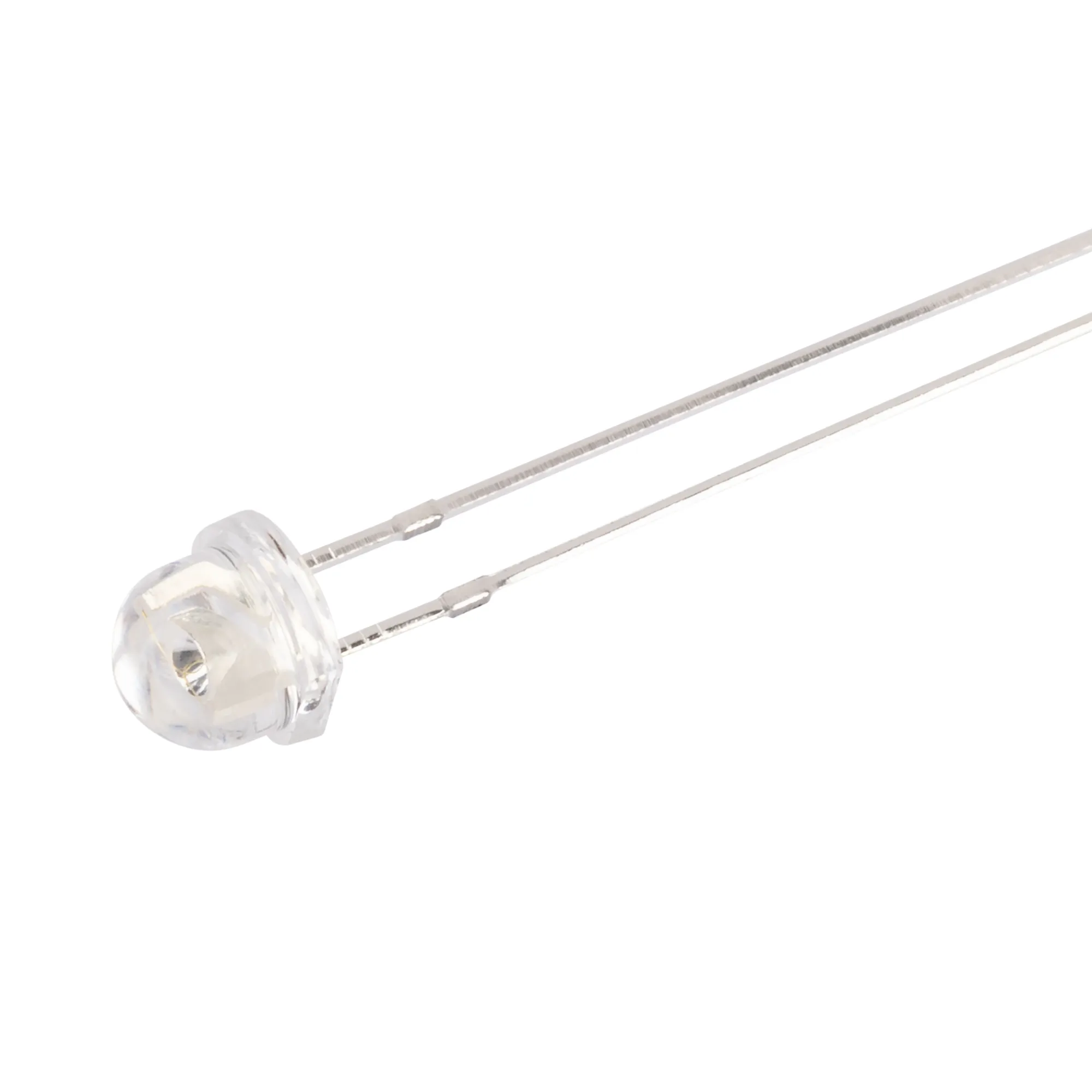 Светодиод ARL-5053UYC-450mcd (Arlight, 4,8mm (круглый; CAP)) - изображение товара