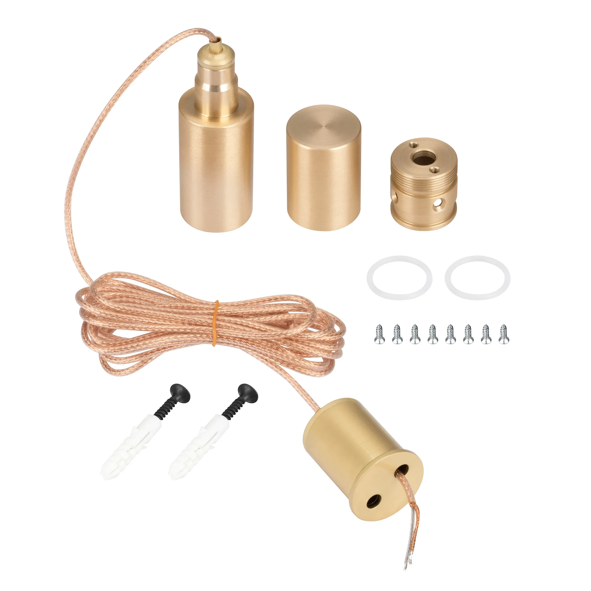 Подвес MOONLIGHT-VT-LIFT-TOP-D18 Gold (Arlight, Металл) - изображение товара