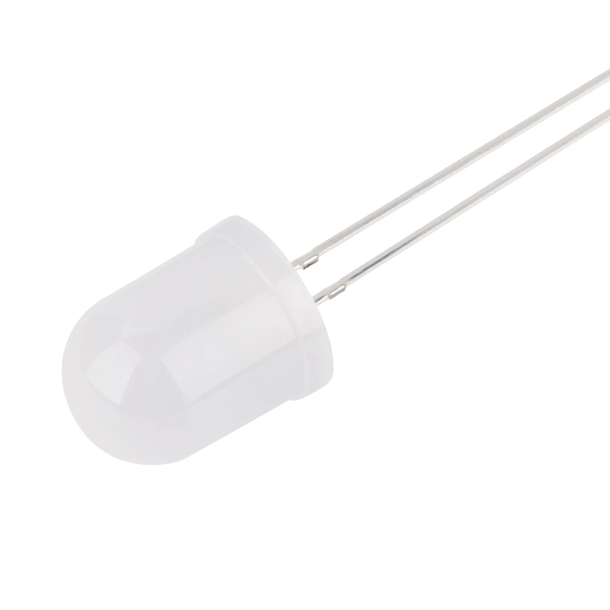 Светодиод ARL-10603UGW-6cd (Arlight, 10мм (круглый)) - изображение товара