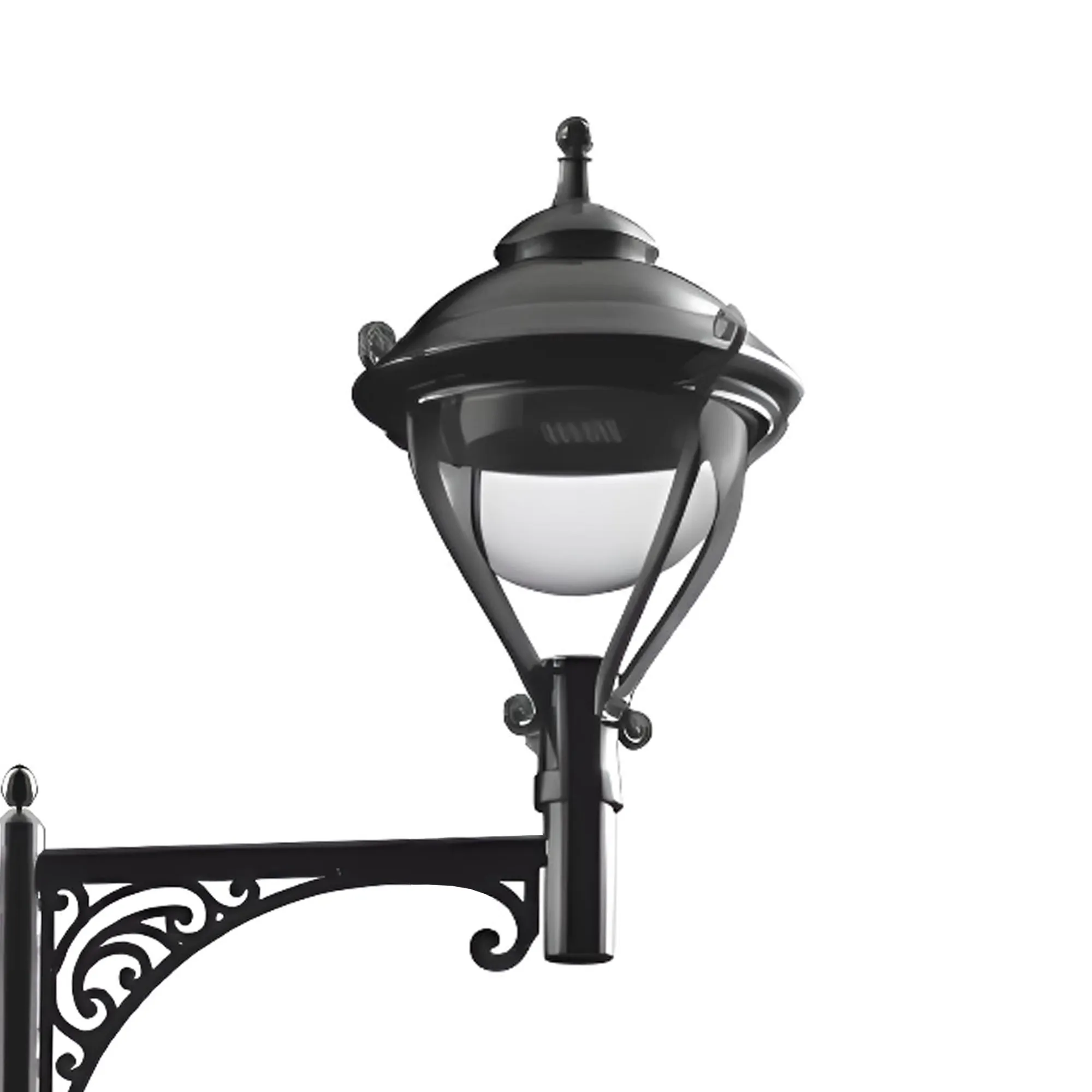 Светильник OXOR-AMPIL-O-400x750-50W Day4000 (BK, 120 deg, 230V) IP65 (Arlight, -)