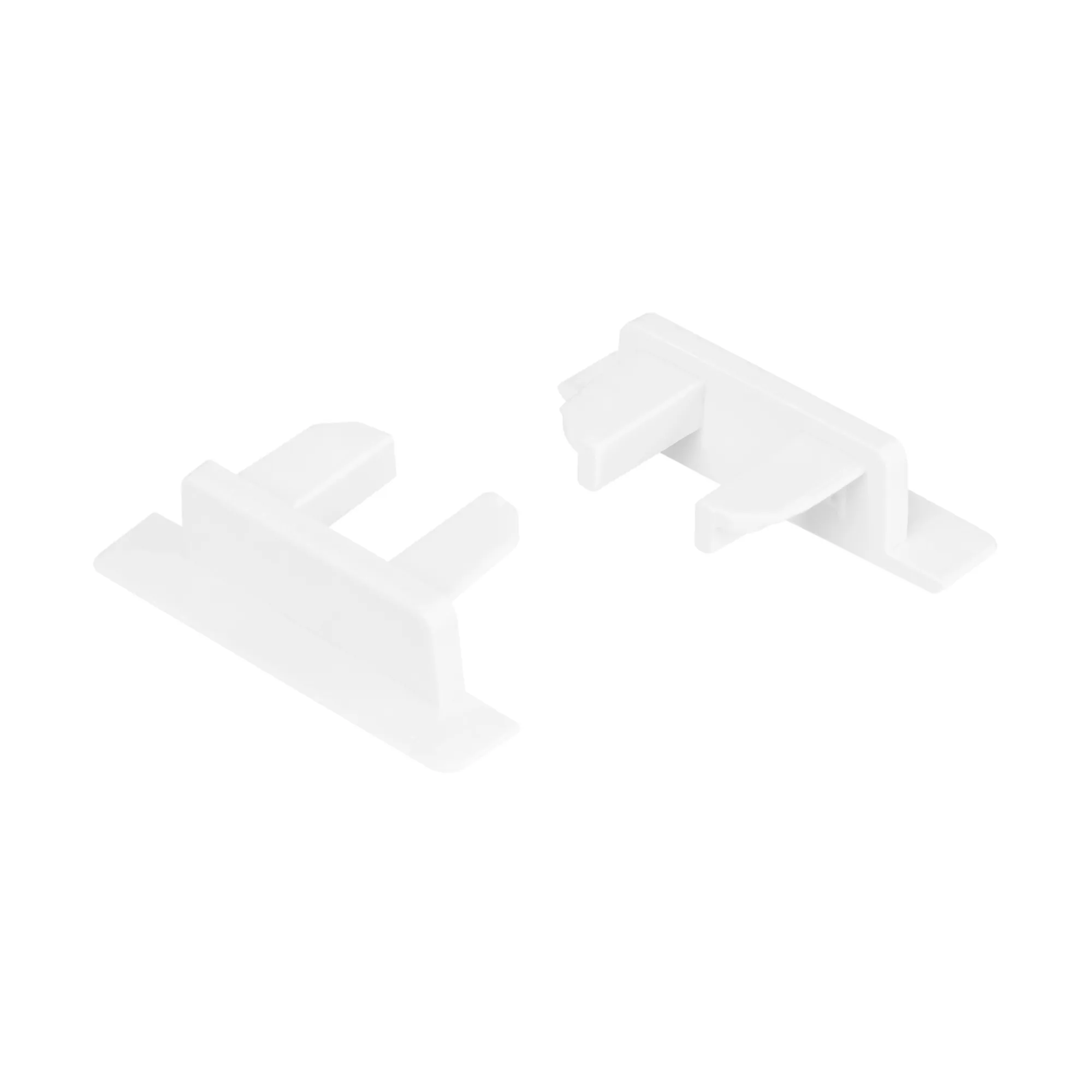 Заглушка для MIC-FS-S белая глухая (Arlight, Пластик) - изображение товара