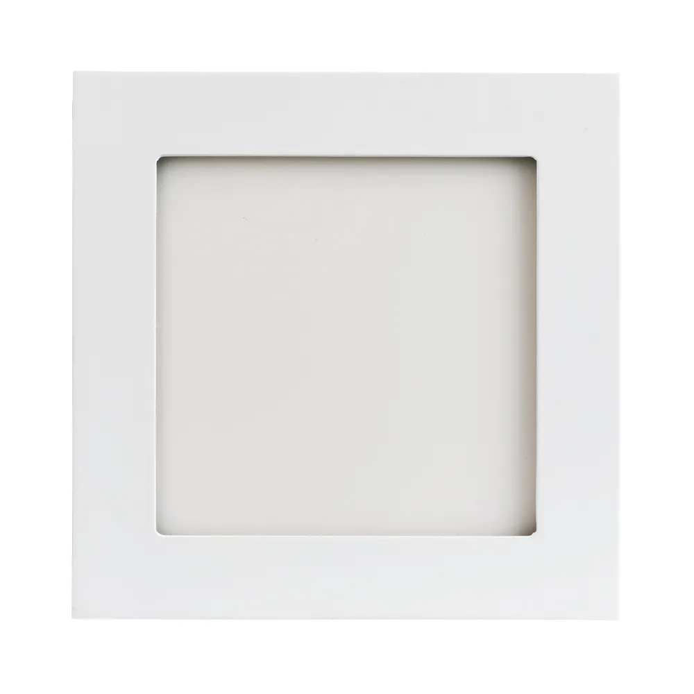 Светильник DL-142x142M-13W Day White (Arlight, IP40 Металл, 3 года)