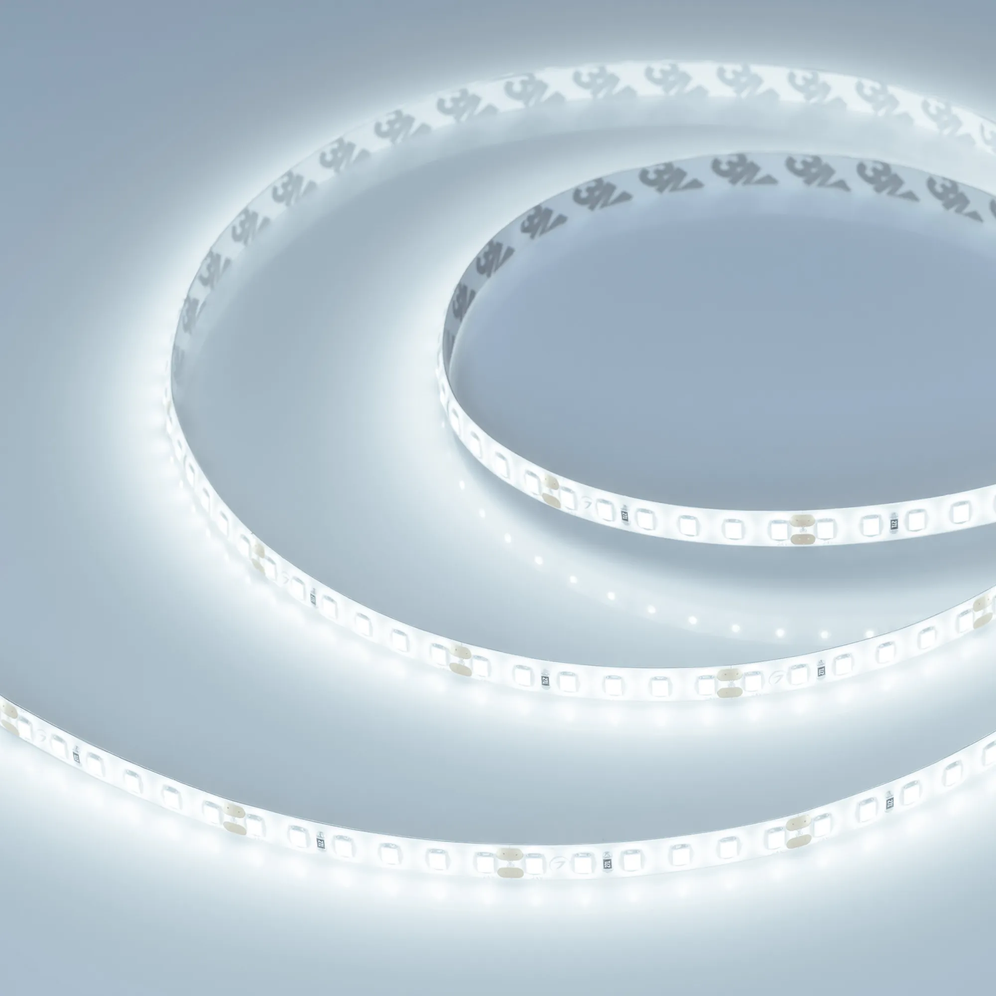 Лента светодиодная герметичная RTW-SE-A120-8mm 24V Cool 10K (14.4 W/m, IP65, 2835, 5m) (Arlight, 14.4 Вт/м, IP65) - изображение товара